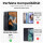 Motorola Moto G34 Hülle Handyhülle Outdoor Handy Tasche Bumper Case Back Cover