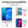 Huawei Y7 2019 Handy Tasche Hybrid Case Cover Hülle Schutzhülle Handyhülle TPU