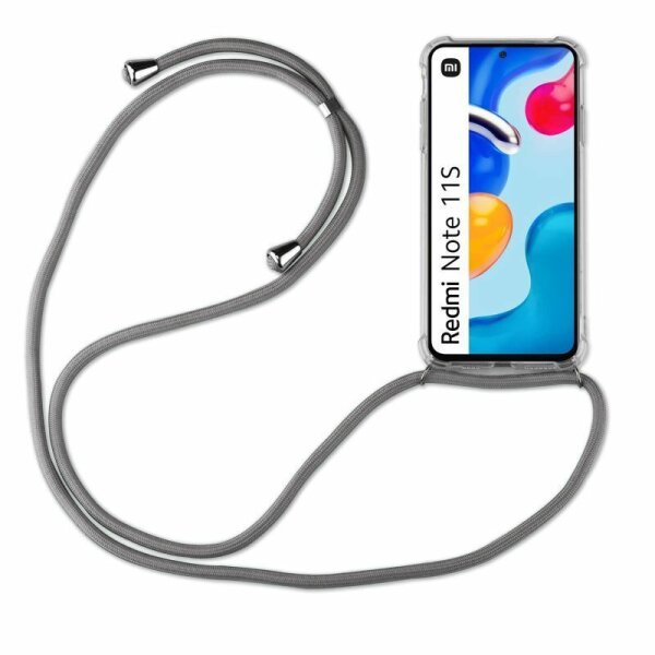 Handykette Xiaomi Redmi Note 11 / 11S Handyhülle mit Band Hülle Handy Tasche Neu