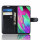 Handy Tasche für Samsung Galaxy A40 Hülle Flip Cover Wallet Case Handyhülle Etui