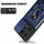 Outdoor Panzer Hülle Xiaomi Redmi Note 13 Pro 4G Handyhülle Kameraschutz Ring Blau