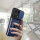 Outdoor Panzer Hülle Xiaomi Redmi Note 13 Pro 4G Handyhülle Kameraschutz Ring Blau