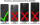 Schutz Hülle für Samsung Galaxy S21 FE 5G, SM-G990B Handy Tasche Bumper Case TPU Schwarz