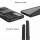 Schutz Hülle für Samsung Galaxy S21 FE 5G, SM-G990B Handy Tasche Bumper Case TPU Schwarz