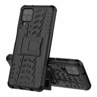 Handy Tasche für SAMSUNG Galaxy Hülle Handyhülle Schutzhülle Outdoor Case Schale Galaxy S20 FE SM-G780F Schwarz