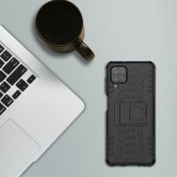 Handy Tasche für SAMSUNG Galaxy Hülle Handyhülle Schutzhülle Outdoor Case Schale Galaxy S20 FE SM-G780F Schwarz