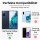 Handy Tasche für SAMSUNG Galaxy Hülle Handyhülle Schutzhülle Outdoor Case Schale Galaxy S20 FE SM-G780F Schwarz