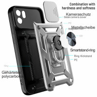 Handyhülle Xiaomi Redmi A1 / A2 Handy Tasche Hülle Outdoor Case TPU Silikon Bumper