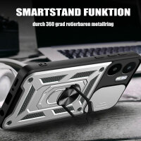 Handyhülle Xiaomi Redmi A1 / A2 Handy Tasche Hülle Outdoor Case TPU Silikon Bumper