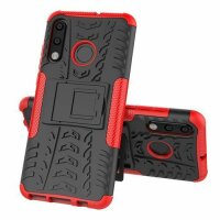 Outdoor Case Panzer Hülle Cover Huawei Handytasche Schutzhülle Handyhülle Handy Schwarz P30 Lite