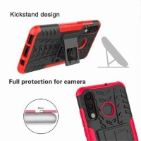 Outdoor Case Panzer Hülle Cover Huawei Handytasche Schutzhülle Handyhülle Handy Schwarz P30 Lite