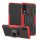 Outdoor Case Panzer Hülle Cover Huawei Handytasche Schutzhülle Handyhülle Handy Schwarz P30 Lite