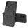 Outdoor Case Panzer Hülle Cover Huawei Handytasche Schutzhülle Handyhülle Handy Schwarz P30 Lite