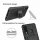 Outdoor Case Panzer Hülle Cover Huawei Handytasche Schutzhülle Handyhülle Handy Schwarz P30 Lite