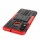 Outdoor Case Panzer Hülle Cover Huawei Handytasche Schutzhülle Handyhülle Handy Schwarz P30 Lite