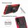 Outdoor Case Panzer Hülle Cover Huawei Handytasche Schutzhülle Handyhülle Handy Schwarz P30 Lite