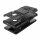 Outdoor Case Panzer Hülle Cover Huawei Handytasche Schutzhülle Handyhülle Handy Schwarz P30 Lite