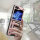 Outdoor Panzer Hülle für Samsung Galaxy Z Flip 5 mit Kameraschutz Ringhalter  Rosegold