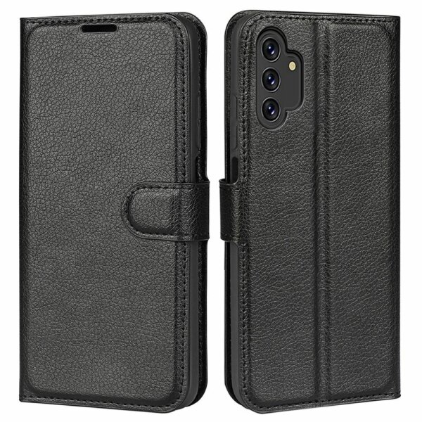 Hülle für Samsung Galaxy A13 4G, Handyhülle Schutzhülle Klapphülle Flipcase Etui