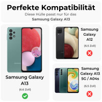 Hülle für Samsung Galaxy A13 4G,...
