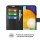 Hülle für Samsung Galaxy A13 4G, Handyhülle Schutzhülle Klapphülle Flipcase Etui