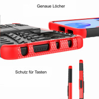 Hülle für Xiaomi Redmi Note 11 Pro 5G, Handytasche Silikon Case Cover Bumper TPU