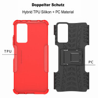 Hülle für Xiaomi Redmi Note 11 Pro 5G, Handytasche Silikon Case Cover Bumper TPU