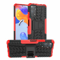Hülle für Xiaomi Redmi Note 11 Pro 5G, Handytasche Silikon Case Cover Bumper TPU
