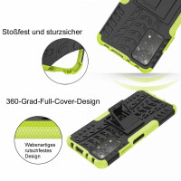 Hülle für Xiaomi Redmi Note 11 Pro 5G, Handytasche Silikon Case Cover Bumper TPU