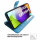 Hülle Für Samsung Galaxy A52 Handy Tasche Handyhülle Wallet Case Flip Cover Etui Blau