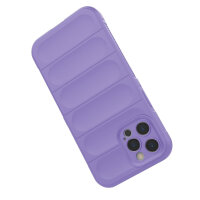 Handyhülle für Apple iPhone 12 Pro Max – Outdoor Case Lila