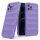 Handyhülle für Apple iPhone 12 Pro Max – Outdoor Case Lila