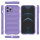 Handyhülle für Apple iPhone 12 Pro Max – Outdoor Case Lila