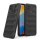 Hülle Xiaomi Redmi 10C Handyhülle Outdoor Case Back Cover Handy Tasche Bumper Schwarz