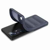 Handyhülle für Xiaomi 12 / 12 Pro – Outdoor Case Blau