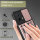 Outdoor Panzer Hülle Motorola Moto G84 Handyhülle mit Kameraschutz Ringhalter Rosegold