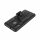 Handy Tasche für Samsung Galaxy Case Panzer Hülle Cover Schutzhülle Etui Bumper Galaxy A20e SM-A202 Schwarz