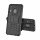 Handy Tasche für Samsung Galaxy Case Panzer Hülle Cover Schutzhülle Etui Bumper Galaxy A20e SM-A202 Schwarz