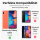 Handy Tasche für Samsung Galaxy Case Panzer Hülle Cover Schutzhülle Etui Bumper Galaxy A20e SM-A202 Schwarz