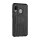 Handy Tasche für Samsung Galaxy Case Panzer Hülle Cover Schutzhülle Etui Bumper Galaxy A20e SM-A202 Schwarz