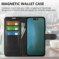 Handy Tasche Apple Iphone 14 Plus Hülle Handyhülle Klapphülle Handy Tasche Etui