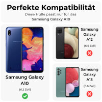Handy Tasche für Samsung Galaxy Cover Case Buch...