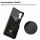 Hülle Handyhülle Stoßfeste Handy Tasche Ultra-Dünn Case Leder Bumper für Samsung Galaxy A05s Grün