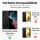 Handyhülle Für Samsung S22 Ultra Handy Tasche Hülle Outdoor Case Silikon Bumper