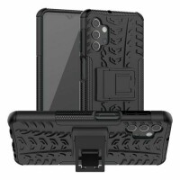 Handyhülle für Samsung Galaxy A32 5G – Panzer Cover Schwarz