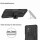 Handy Tasche für SAMSUNG Galaxy Hülle Handyhülle Schutzhülle Outdoor Case Schale Galaxy A32 5G SM-A326B Schwarz