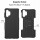 Handyhülle für Samsung Galaxy A32 5G – Panzer Cover Schwarz