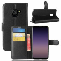 Handy Tasche für Samsung Galaxy A5 2018 Hülle...