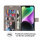 Handyhülle für Apple iPhone 14 – Mandala Case Grau
