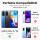 Hülle für Xiaomi Redmi Note 11 / 11S, Handy Tasche Silikon Case Cover Bumper TPU